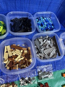 LEGO Star Wars Lot Of Legos 75168 Manual Possibly Incomplete Set