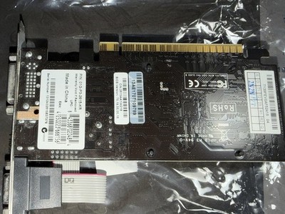 Nvidia GeForce GT 610 (02G-P3-2617-KR) 2 GB DDR3 SDRAM Graphics Card