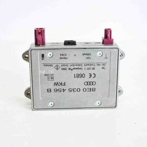 AUDI A3 8P1 Antennenverstärker  8E0035456B 1.9 Diesel 77kw 2004 2701473