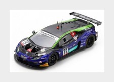 Spark Lamborghini Huracan Gt3 Evo Team Emil Frey Racing N 19 24h Spa 2022 L.roussel A.rougier G.altoe 1:43 SB508