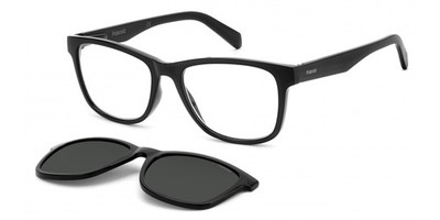 Polaroid Lesebrille PLD 0030/R/C Black +2.0