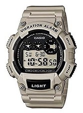 Used Very Good CASIO SPORTS DIGITAL W 735H 8A2 From Japan