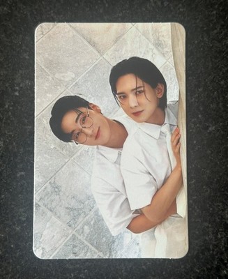 Ateez the World Ep. 2: Outlaw San Yeosang Makestar Unit Lucky Draw POB Photocard