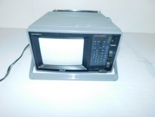 RCA MODEL NO E05150FG VINTAGE TV/RADIO (BSP51)