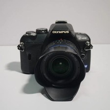 Olympus E-410 DSLR Camera with 14-42mm Bundle Lens Official