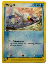 Wingull - 84/100 EX Sandstorm 2003 - E Reader - Pokémon TCG - NM on eBay