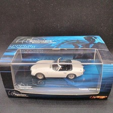 Minichamps Bond Collection 007 You Only Live Twice 1/43 Toyota 2000Gt