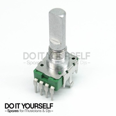 NATIVE INSTRUMENTS TRAKTOR KONTROL S8 & D2 POTENTIOMETER UNDER DISPLAY 360 0B20K