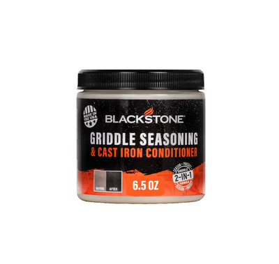 Blackstone Griddle Seasoning and Cast Iron Conditioner - 6.5 oz