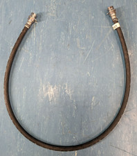 Nichirin Hydraulic Brake Hose 18 Sae J1401 35 Long S630 3.2mm 0.125 Nichirin Hydraulic Brake Hose 18 Sae J1401 35 Long S630 3.2mm 0.125