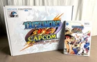 Tatsunoko vs. Capcom w/ Arcade Fight Stick - Nintendo Wii Complete in Box CIB