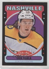 2021-22 O-Pee-Chee Retro Black Border 88/100 Erik Haula #145 1u6