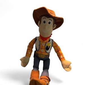Disney Pixar Toy Story Jumbo Woody Plush Doll 25 inches