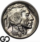 1938-D Buffalo Nickel, Premium Quality Superb Gem BU++