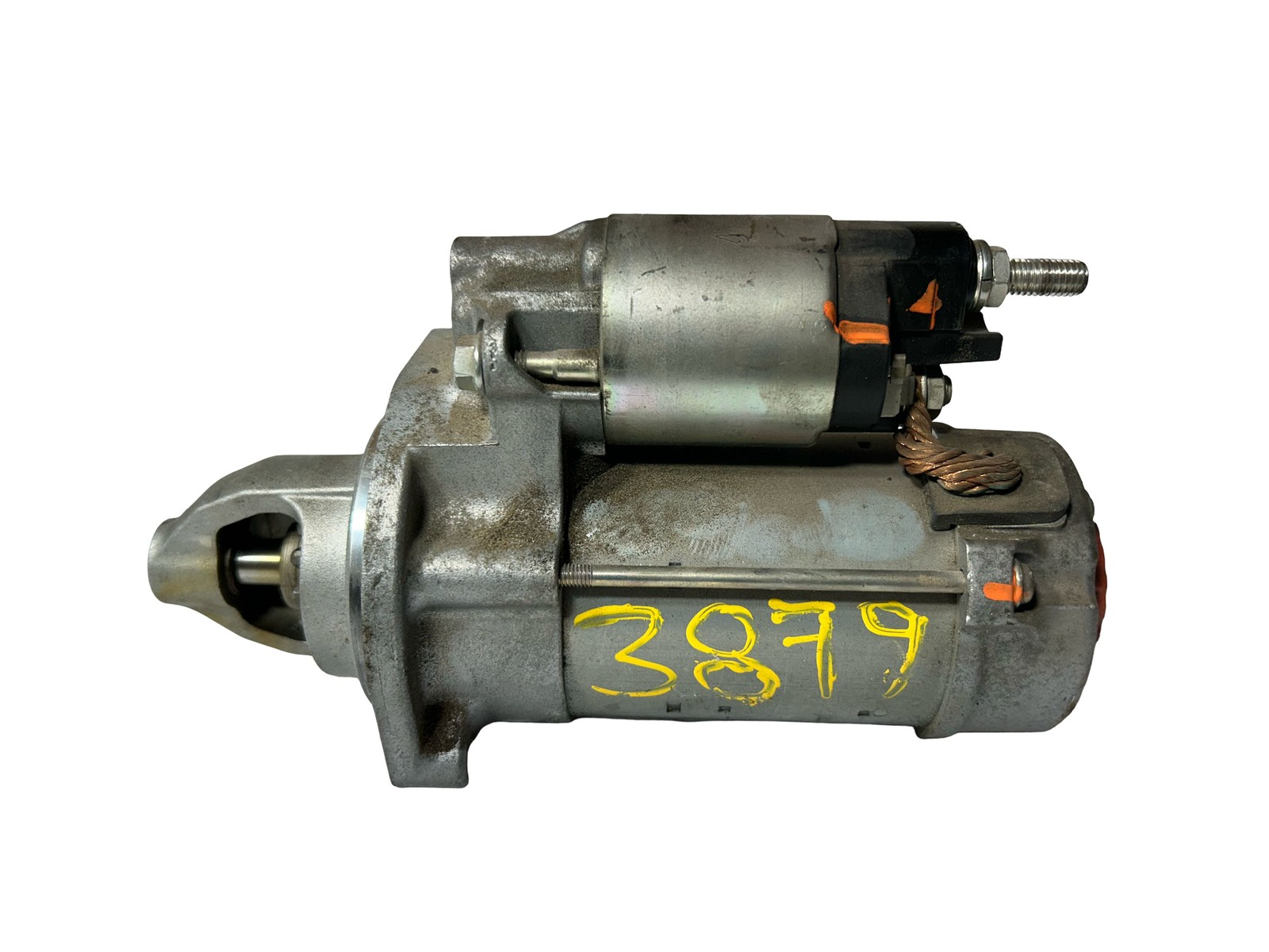 2014-2021 Maserati Ghibli Starter Motor 3.0L 288457 Used OEM