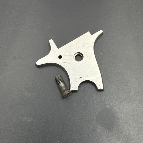 North American Arms 22 Long Rifle Revolver Side Cover Plate & Screw NAA