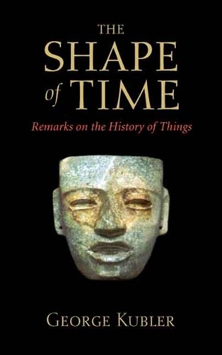 The Shape of Time Remarks on the History of Things by George Kubler PAPERBACK - Image 2