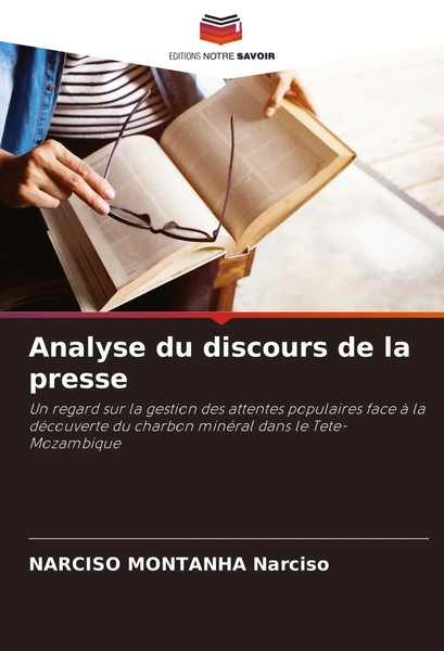 Analyse Du Discours De La Presse Narciso Montanha Narciso Taschenbuch 2024-image