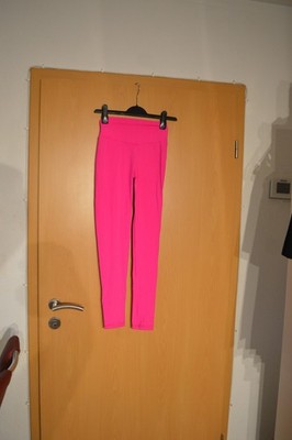 NC Confort Leggings Carmin pink 36 neu von CLS mit Scrunch