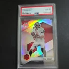 2021 Panini Mosaic Football Tom Brady #186 Prizm Silver PSA 10