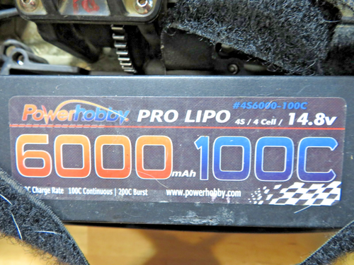 team losi 8ight-e 3.0 buggy 1/8 rc 4s Hobbywing RTR - Bild 17 von 17