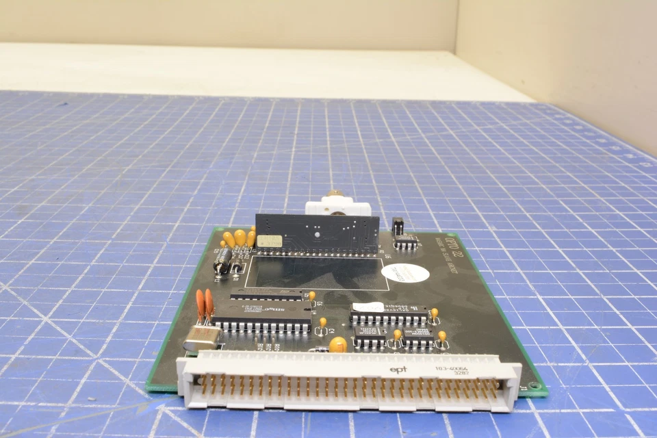 M4SARC M4 / PCB M4SARC M4 SLAVE ARCNET INTERFACE BOARD 6054 / OPTO 22 - Image 4 of 4