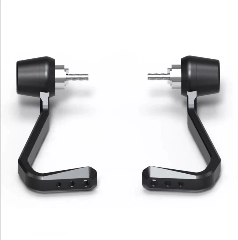 Brake Clutch Lever Hand Guard Protector For Ducati Monster 821 950 SP 2013-2023 - Imagem 2 de 4
