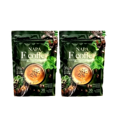 Coffee Herbal Fiber Kale Vegetable Mix Drink NAPA Instant Coffee Healthy Drink 3