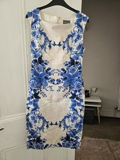 🐞Phase Eight Size 12 Pencil Evening Formal Dress.lined🐞