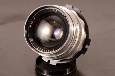 Objectif Grand Angle MIR-1 37mm F/2.8 – Monture M42 – Vintage URSS – Grand Prix 1958