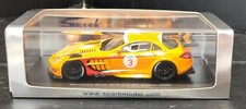 SPARK Mercedes-Benz SLR 08 GT Trophy 1/43 Scale Car
