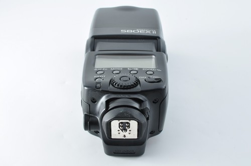Canon SPEEDLITE 580 EX II 2 Flash Unit #1185 - Picture 7 of 15