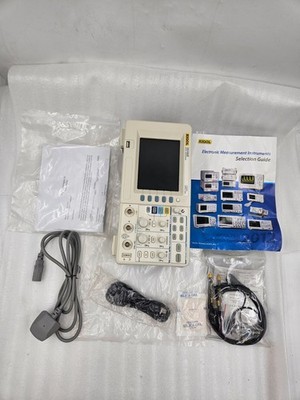 RIGOL DS1052E DIGITAL OSCILLOSCOPE 2CHANNEL 50MHz | GSa/s [FAST SHIPPING]