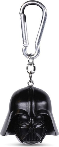 Gadget - Star Wars: Pyramid - Darth Vader 3D (Keychain / Portachiavi) -D- Pyrami-image