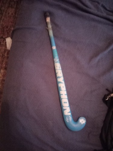 Baby Blue 28  inch Gryphon Hockey Origin Gen 2018Field Hockey Stick