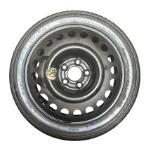 13-22 Chevrolet Trax Buick Spare 5x105 CB56 Compact Donut Wheel T125/70R16 OEM