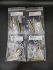 New Listing4 x Designer Twist Pen Kits Psi Woodworking Gold