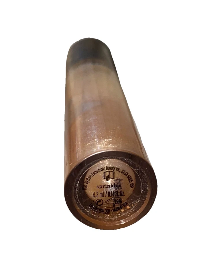 bareMinerals Bare Escentuals Natural Lip Gloss | SPRINKLES | Discontinued | NWOB - Image 2 of 4