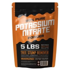 Potassium Nitrate Powder - 5 Pound - 99% High...