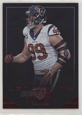 2014 Panini Rookies & Stars Longevity Ruby JJ Watt #50 2k3