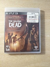 Walking Dead Complete 1st Season 400 Days: PS3 Playstation 3