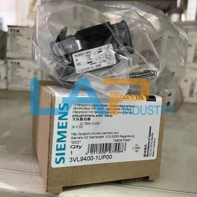 1PCS NEW FOR SIEMENS VL160 undervoltage release undervoltage coil 3VL9400-1UP00