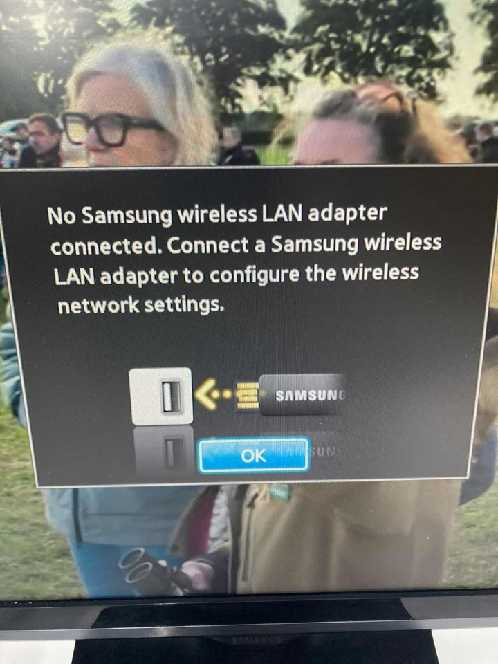 Samsung UE22K5000AK 5 Series - 22" LED-LCD TV - Full HD Remote Control - Image 4 of 4