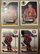 1985 topps hockey cards you pick NHL (a1B11) complete you set singles