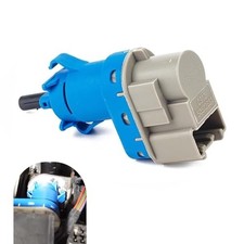 1 PC Car Brake Light Switch, 4.33" x 1.57" x 1.57" 4-pin ABS Standard Brake