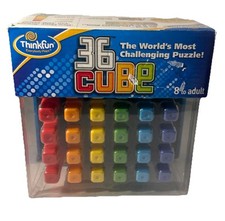 36 Cube World s Most Challenging Puzzle 100% ...