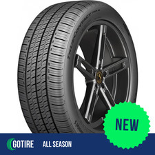 1 X New - 22550r17 Continental Truecontact Tour 54 98v 1 X New - 22550r17 Continental Truecontact Tour 54 98v