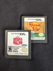 Wreck-It Ralph & Phineas and Ferb Nintendo DS Game Lot 2 Only Cartridges 4 KIDS
