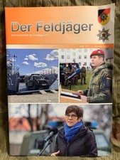 Der Feldj&auml;ger Bundeswehr Kameradschaft Magazin Kameradschaft der Feldj&auml;ger