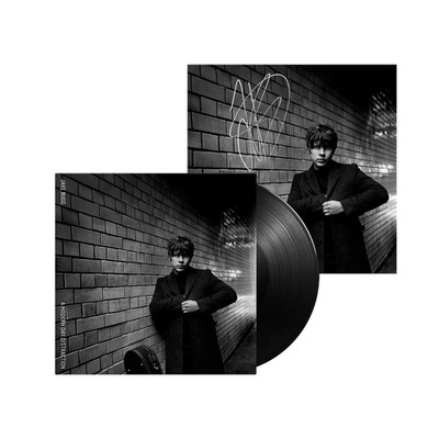 Jake Bugg - A Modern Day Distraction (Black Vinyl - Signed Insert)
